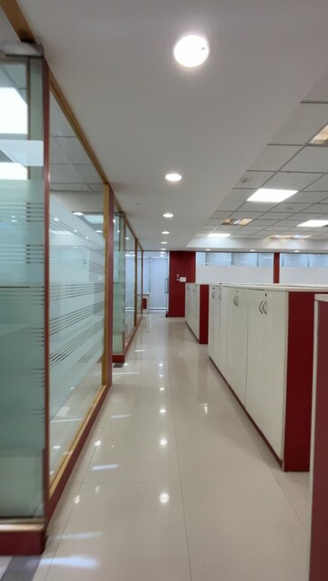 Building Lobby in  Office Space at Hyde Park Andheri, Andheri East – for Rent
