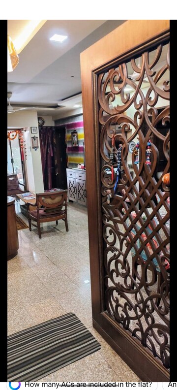 Gym in 2.5 BHK Apartment at Ashoka Tower Andheri, Versova – for Rent