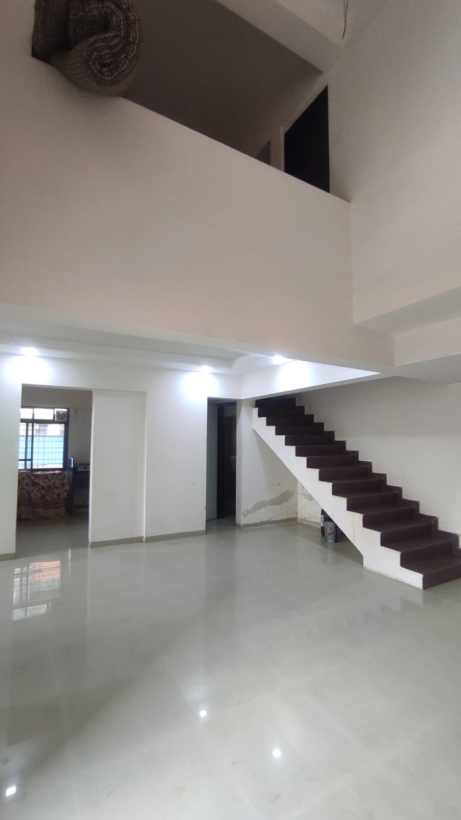3 BHK + Pooja Room,Servant Room,Study Room,Extra Room 1750 Sq.Ft. Apartment in Vastushree Adrina