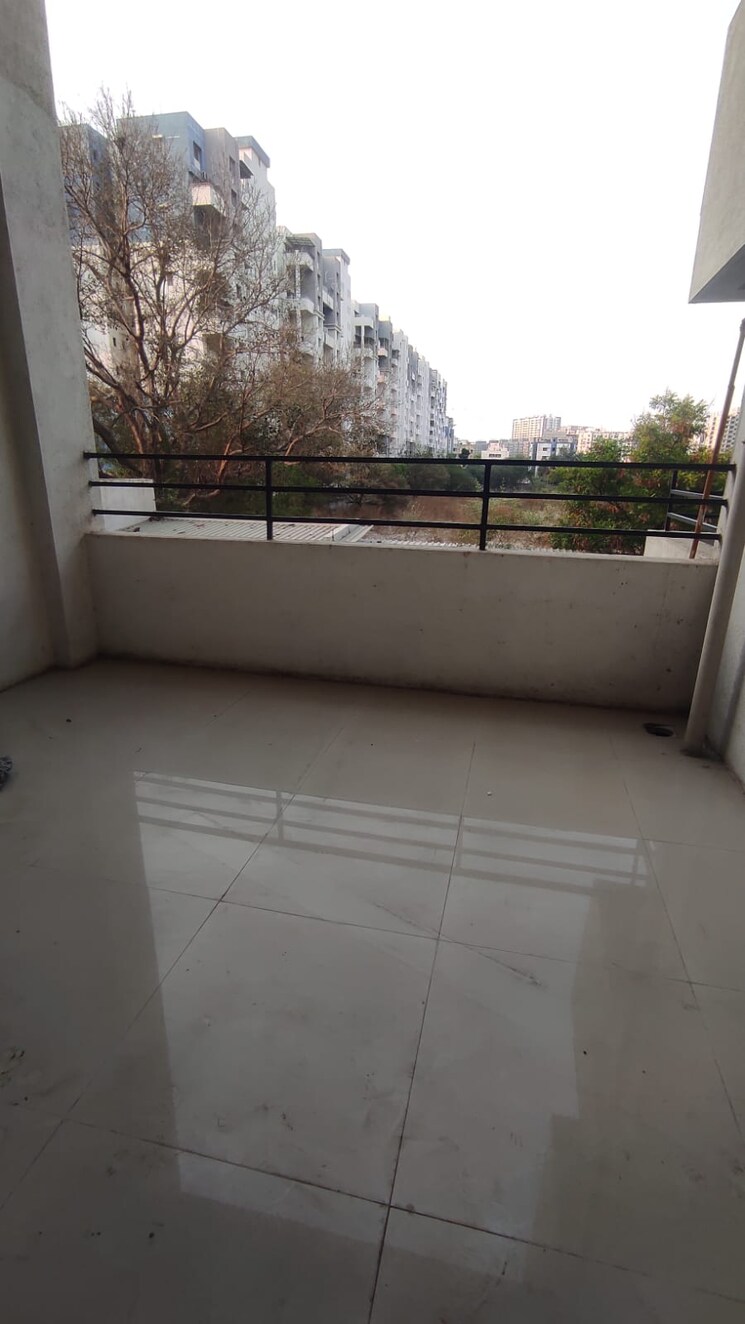 Balcony, vastushree-adrina 3 Bedroom 1750 Sq.Ft. Apartment In Mundhwa Pune 9070145