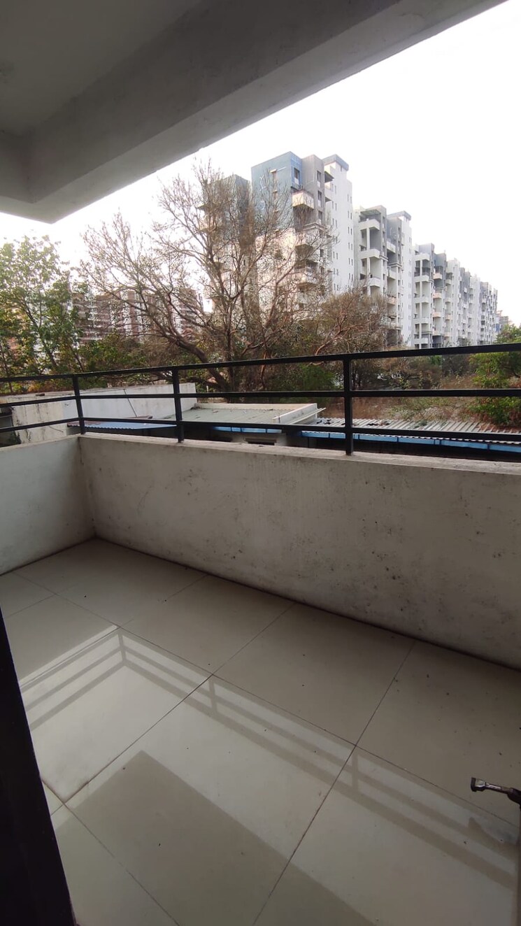 Balcony, vastushree-adrina 3 Bedroom 1750 Sq.Ft. Apartment In Mundhwa Pune 9070145