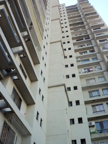 2 BHK Apartment – Exterior View View at Clover Everest World Chs Ltd, Kolshet Road - for Rent