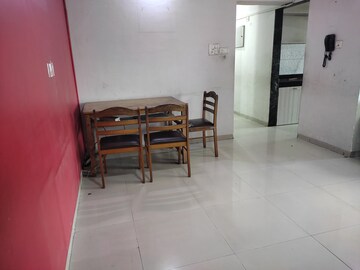 Staircase in 2 BHK Apartment at Clover Everest World Chs Ltd, Kolshet Road – for Rent