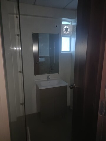 Bathroom in 2.5 BHK Apartment at Nirala Aspire, Sector 16 Greater Noida – for Rent