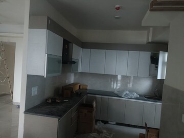 Kitchen in 2.5 BHK Apartment at Nirala Aspire, Sector 16 Greater Noida – for Rent