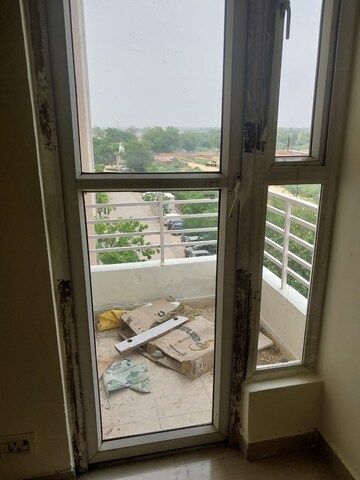 Balcony in 1 BHK Apartment at Kshitij Ramsons, Sector 95 – for Rent