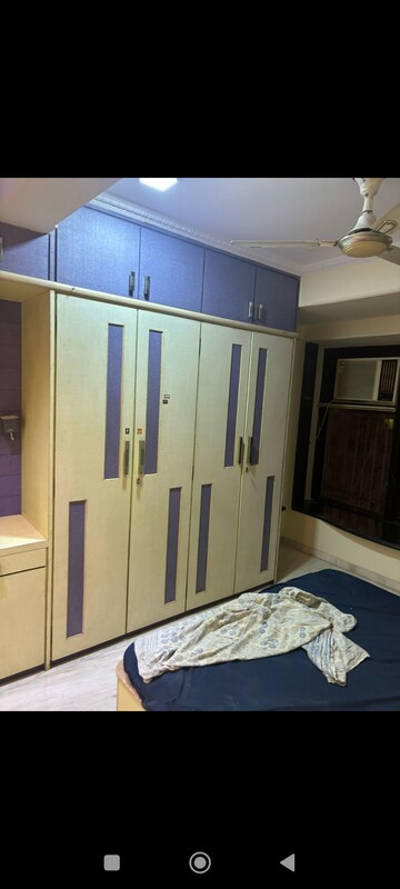 Balcony in 2 BHK Apartment at West View Vile Parle West, Vile Parle West – for Rent