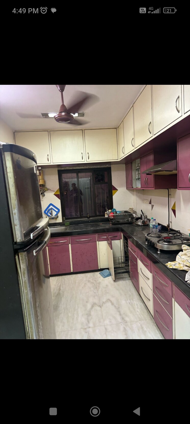 Kitchen, west-view-vile-parle-west 2 Bedroom 900 Sq.Ft. Apartment In Vile Parle West Mumbai 9070163