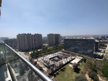 4 BHK Apartment For Rent in Bhartiya Leela Residences, Thanisandra Main Road