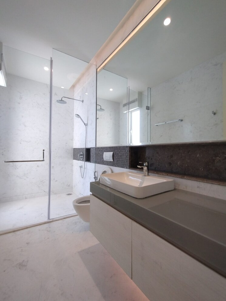 Kitchen, bhartiya-leela-residences 4 Bedroom 4102 Sq.Ft. Apartment In Thanisandra Main Road Bangalore 9070166