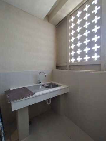 Team Area in 4 BHK Apartment at Bhartiya Leela Residences, Thanisandra Main Road – for Rent