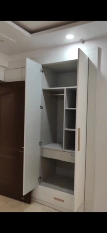 Kitchen in 3 BHK Apartment at Omaxe Royal Residency Faridabad, Sector 79 – for Rent