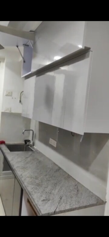 Kitchen in 3 BHK Apartment at Omaxe Royal Residency Faridabad, Sector 79 – for Rent