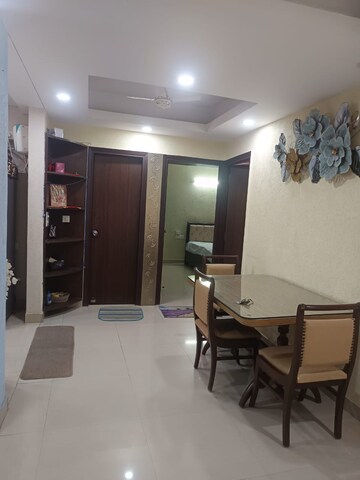 Living Room in 3 BHK Apartment at Sare Home, Sector 92 – for Rent