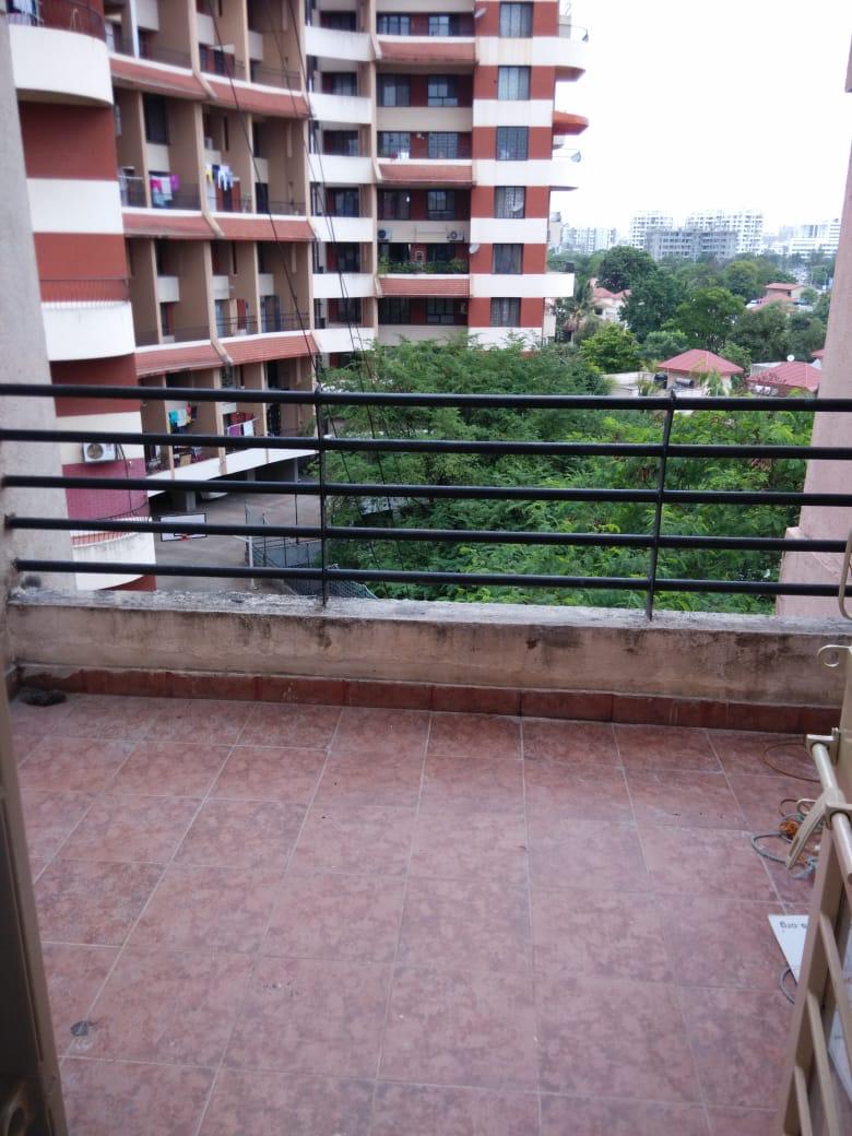3 BHK 1000 Sq.Ft. Apartment in Belvalkar Mitrangan