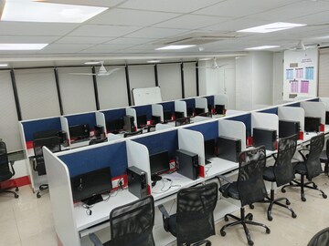 Team Area in  Office Space at Gaikwad Vega Centre, Swargate – for Rent