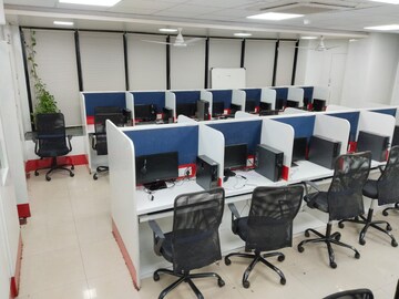 Team Area in  Office Space at Gaikwad Vega Centre, Swargate – for Rent
