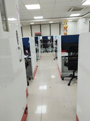 Staircase in  Office Space at Gaikwad Vega Centre, Swargate – for Rent