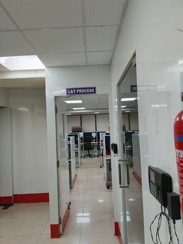Building Lobby in  Office Space at Gaikwad Vega Centre, Swargate – for Rent