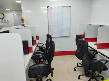 Team Area in  Office Space at Gaikwad Vega Centre, Swargate – for Rent