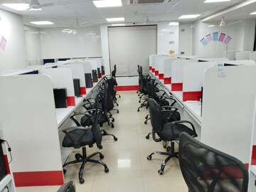 Team Area in  Office Space at Gaikwad Vega Centre, Swargate – for Rent