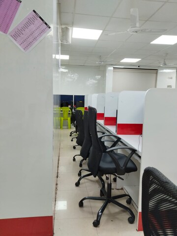 Team Area in  Office Space at Gaikwad Vega Centre, Swargate – for Rent