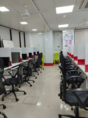 Team Area in  Office Space at Gaikwad Vega Centre, Swargate – for Rent
