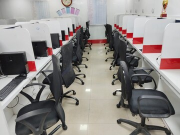 Team Area in  Office Space at Gaikwad Vega Centre, Swargate – for Rent