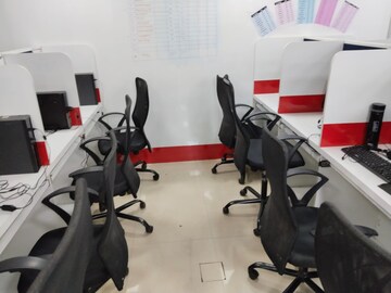 Team Area in  Office Space at Gaikwad Vega Centre, Swargate – for Rent