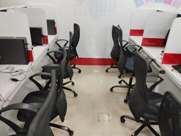 Team Area in  Office Space at Gaikwad Vega Centre, Swargate – for Rent