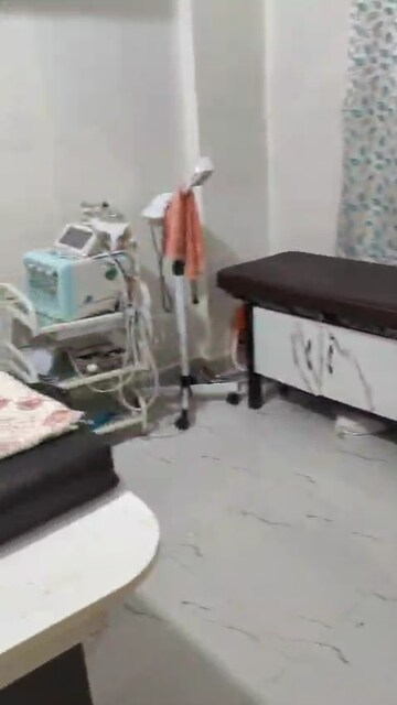 Gym in 1 BHK Apartment at Purushottam Park, Ghodbunder Road – for Rent