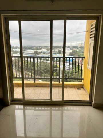 Building Lobby in 2 BHK Apartment at Svamitva Emerald Square, Bommasandra – for Rent