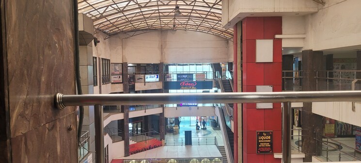 Exterior View, sector 61 Commercial Showroom 4200 Sq.Ft. In Sector 61 Noida 9070214