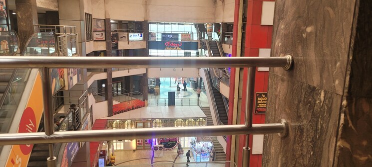 Exterior View, sector 61 Commercial Showroom 4200 Sq.Ft. In Sector 61 Noida 9070214