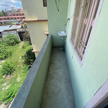 Balcony in 2 BHK Independent House at Bhagwanpur – for Rent