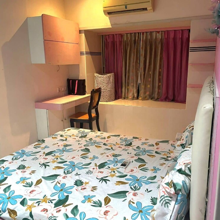 Bedroom, best-complex-andheri-west 1 Bedroom 550 Sq.Ft. Apartment In Lohana Colony Mumbai 9070202