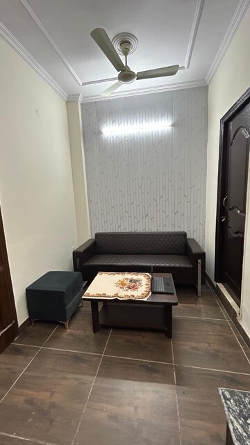 Bedroom in 2 BHK Apartment at Shree Vardhman Green Court, Sector 90 – for Rent