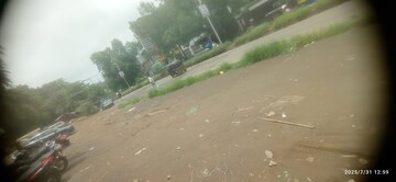 Swimming Pool in  Office Space at Dombivli East – for Sale