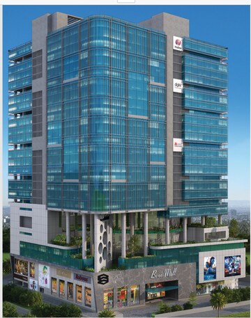 4 BHK Apartment – Exterior View View at Nanakramguda - for Sale