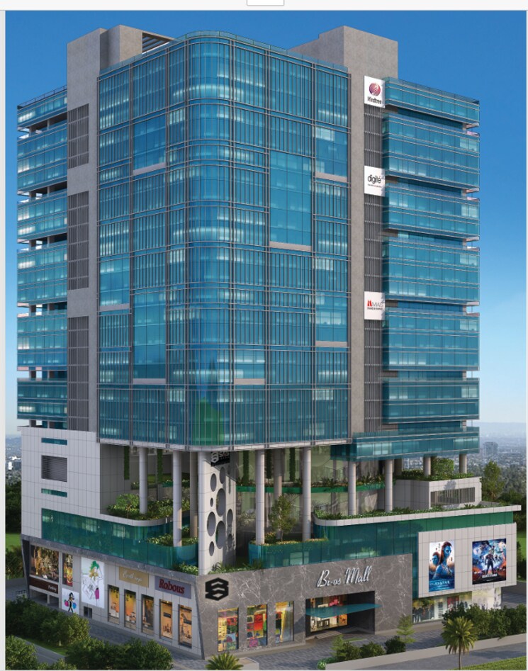 Exterior View, nanakramguda 4 Bedroom 4025 Sq.Ft. Apartment In Nanakramguda Hyderabad 9070211