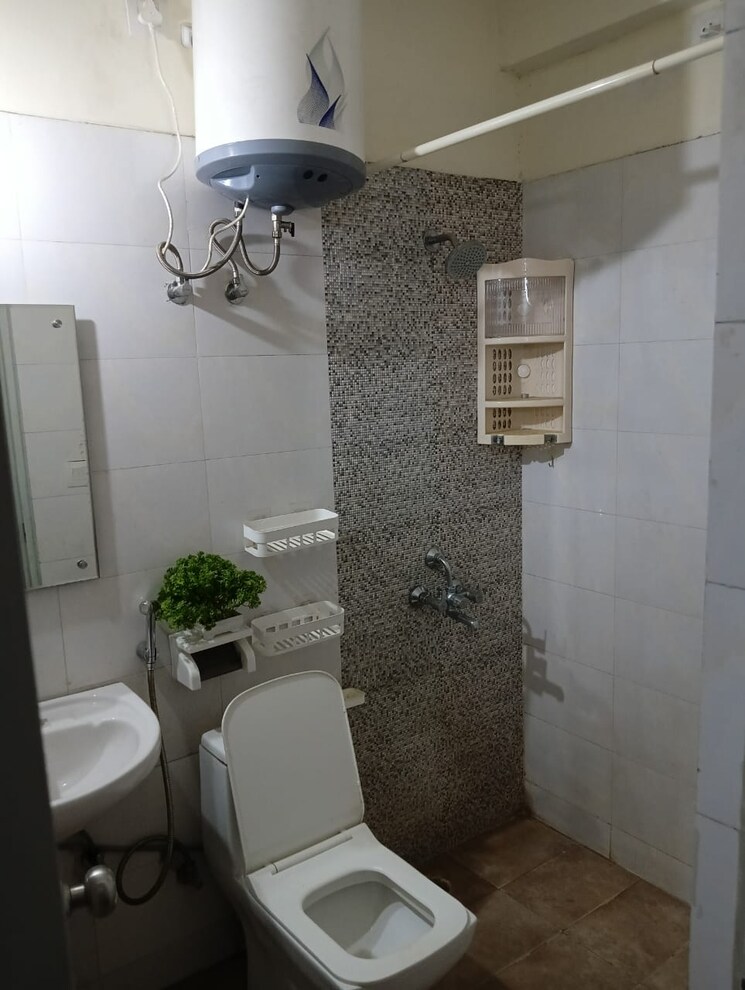 Bathroom, gls-south-avenue 2 Bedroom 660 Sq.Ft. Apartment In Sector 92 Gurgaon 9070220