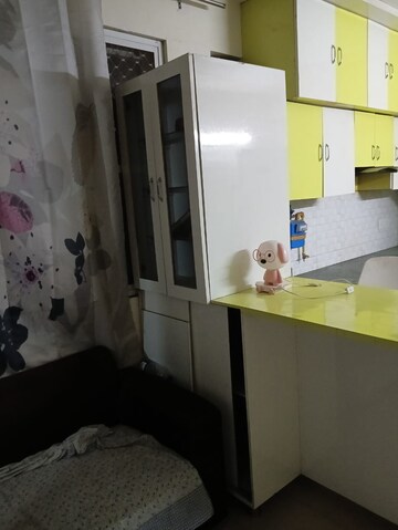 Kitchen in 2 BHK Apartment at GLS South Avenue, Sector 92 – for Rent