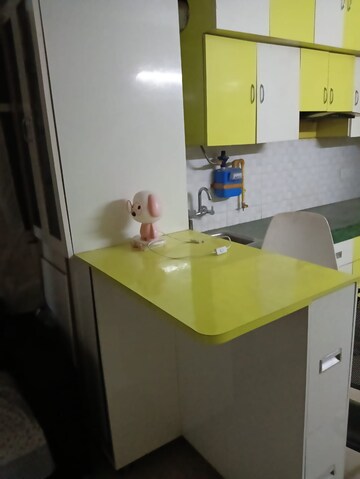 Team Area in 2 BHK Apartment at GLS South Avenue, Sector 92 – for Rent