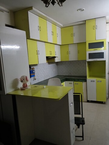 Team Area in 2 BHK Apartment at GLS South Avenue, Sector 92 – for Rent