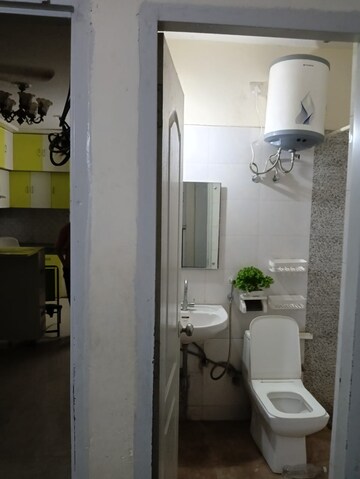 Bathroom in 2 BHK Apartment at GLS South Avenue, Sector 92 – for Rent