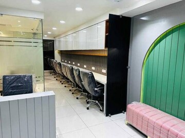 Kitchen in  Office Space at Ratnanjali Solitaire, Satellite – for Rent