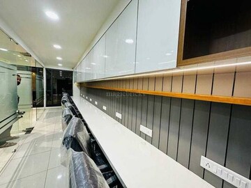 Balcony in  Office Space at Ratnanjali Solitaire, Satellite – for Rent