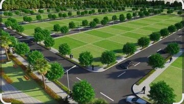  Plot – Garden View at Rajanukunte - for Sale