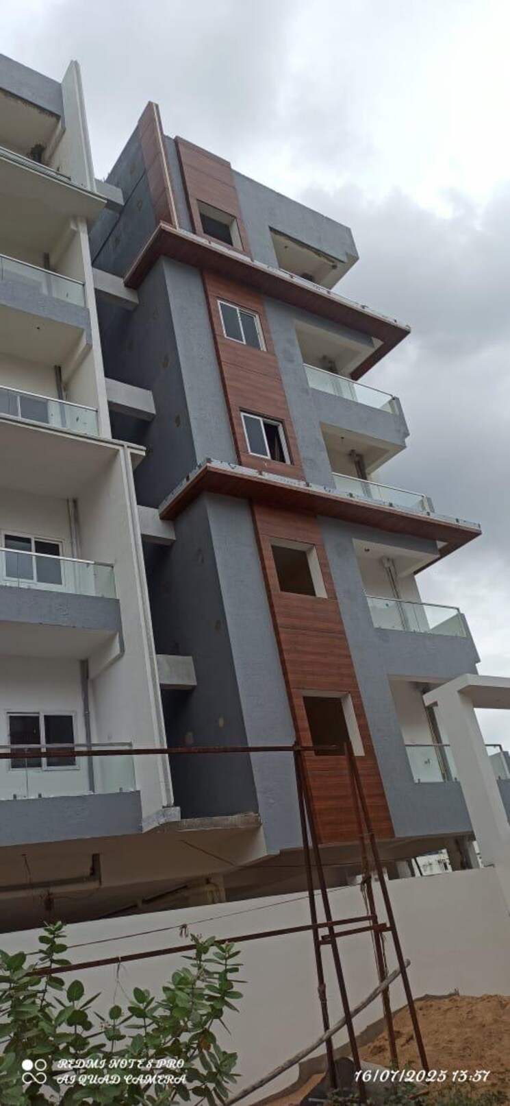 Exterior View, alkapoor 3 Bedroom 1348 Sq.Ft. Apartment In Alkapoor Hyderabad 9070229