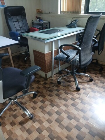 Team Area in  Office Space at Stanford Plaza, Andheri West – for Rent